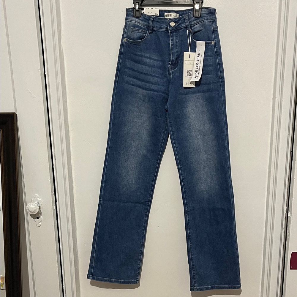 Katch Me - Blue Denim Jeans